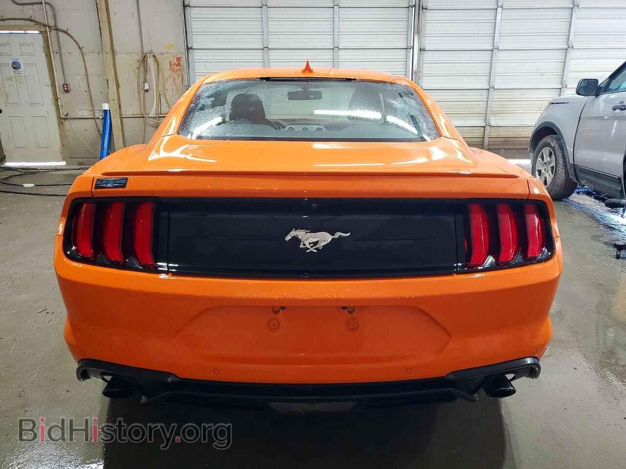 2020 FORD MUSTANG - VIN: 1FA6P8TH9L5189363 - Photo 6