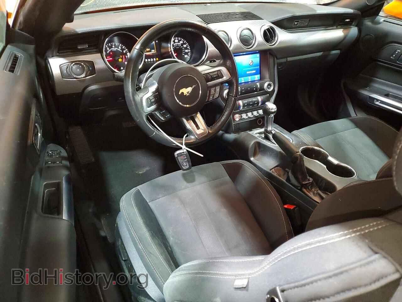 2020 FORD MUSTANG - VIN: 1FA6P8TH9L5189363 - Photo 8
