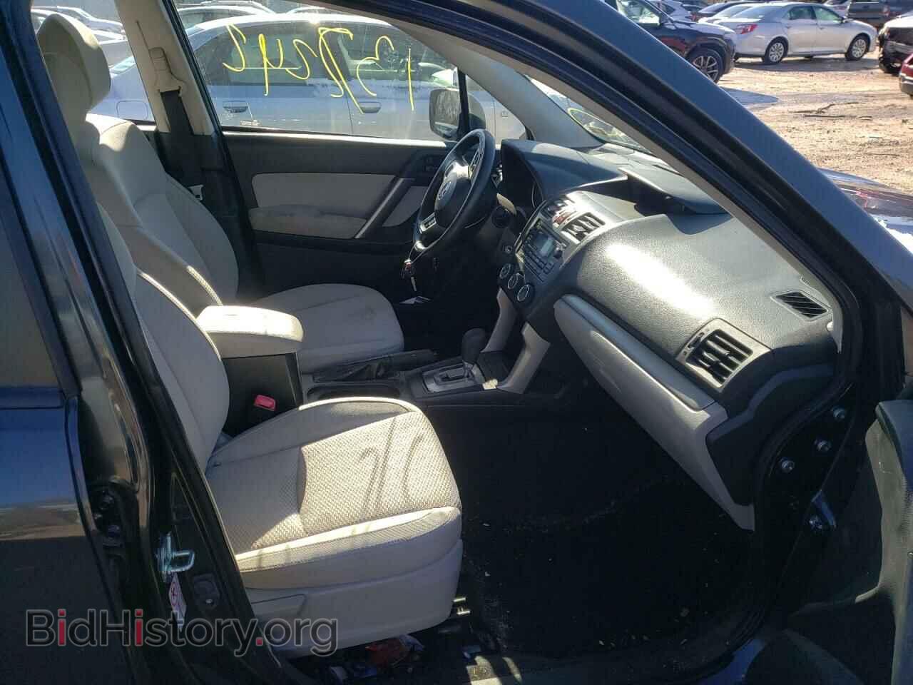 2015 SUBARU FORESTER - VIN: JF2SJABCXFH441780 - Фото 5