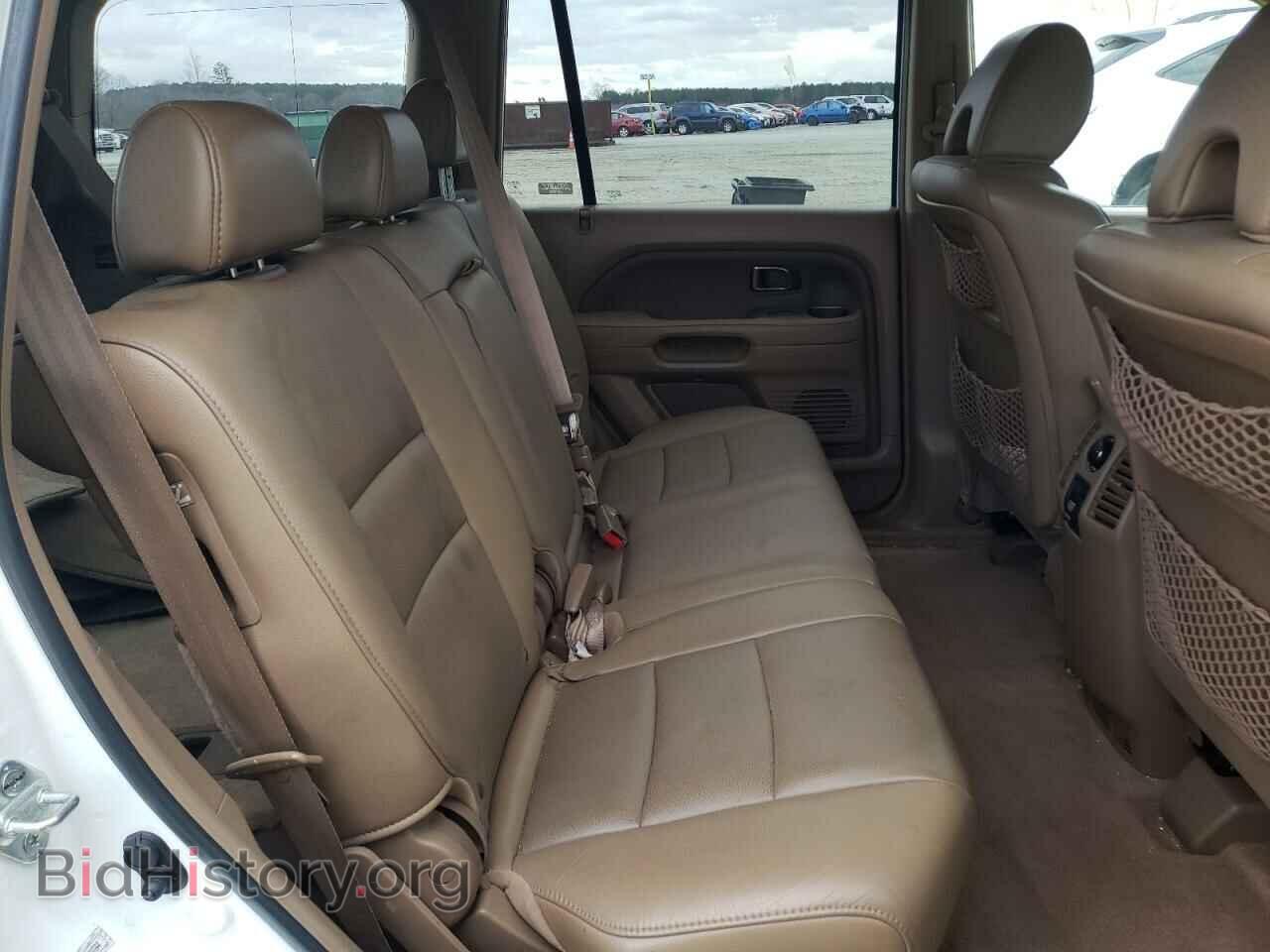 2008 HONDA PILOT - VIN: 5FNYF28598B020984 - Фото 6