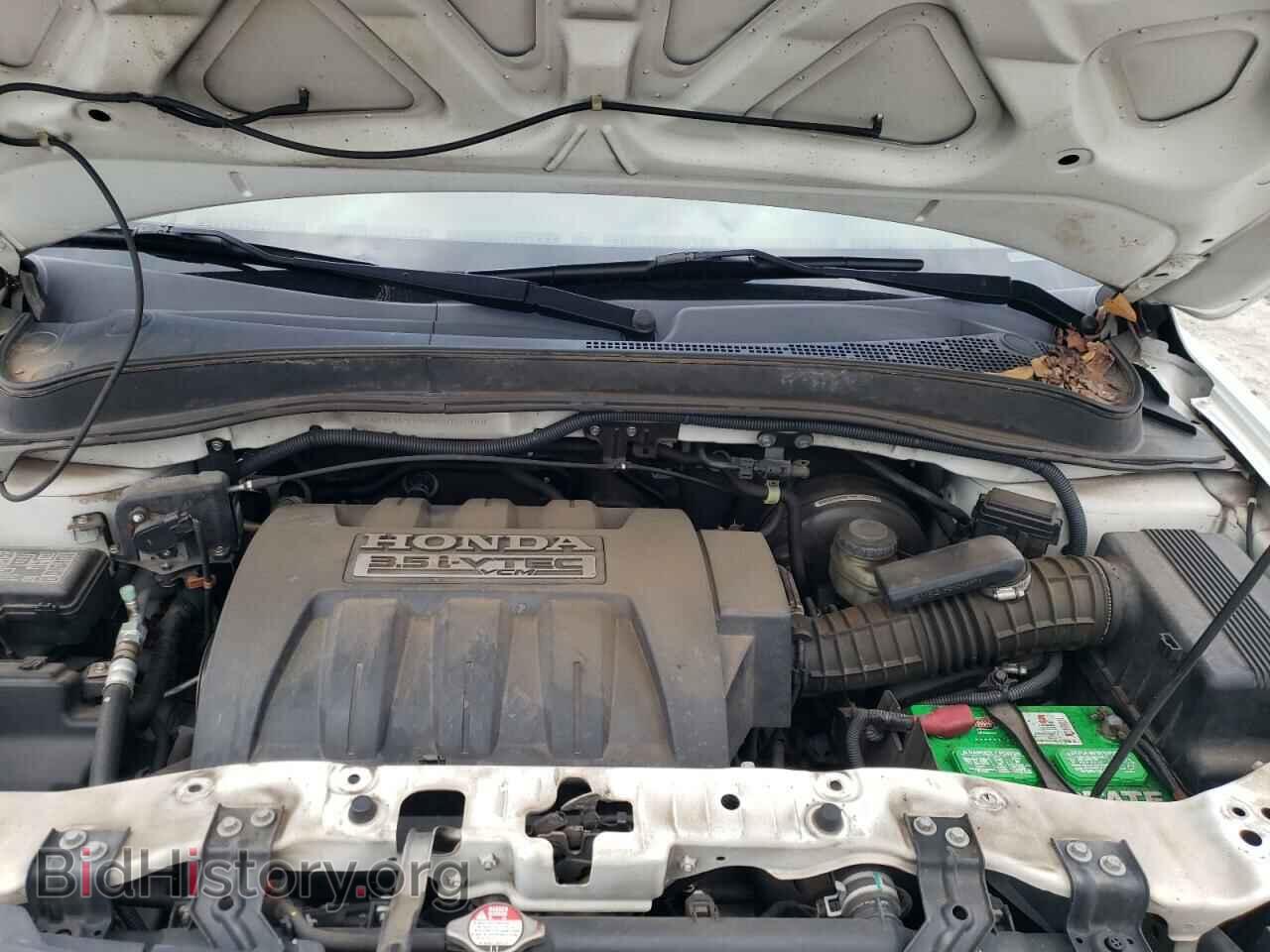 2008 HONDA PILOT - VIN: 5FNYF28598B020984 - Фото 7