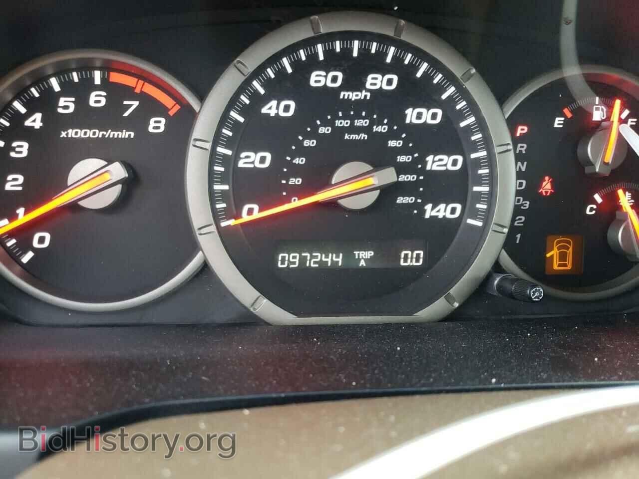 2008 HONDA PILOT - VIN: 5FNYF28598B020984 - Фото 8