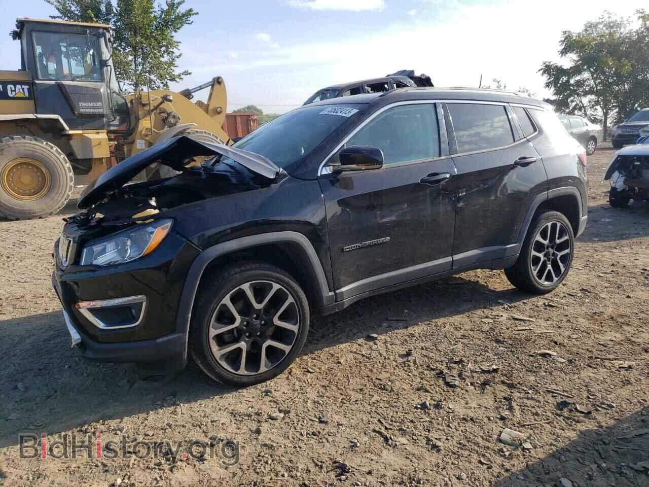 Фотография 3C4NJDCBXHT628895 - JEEP COMPASS 2017