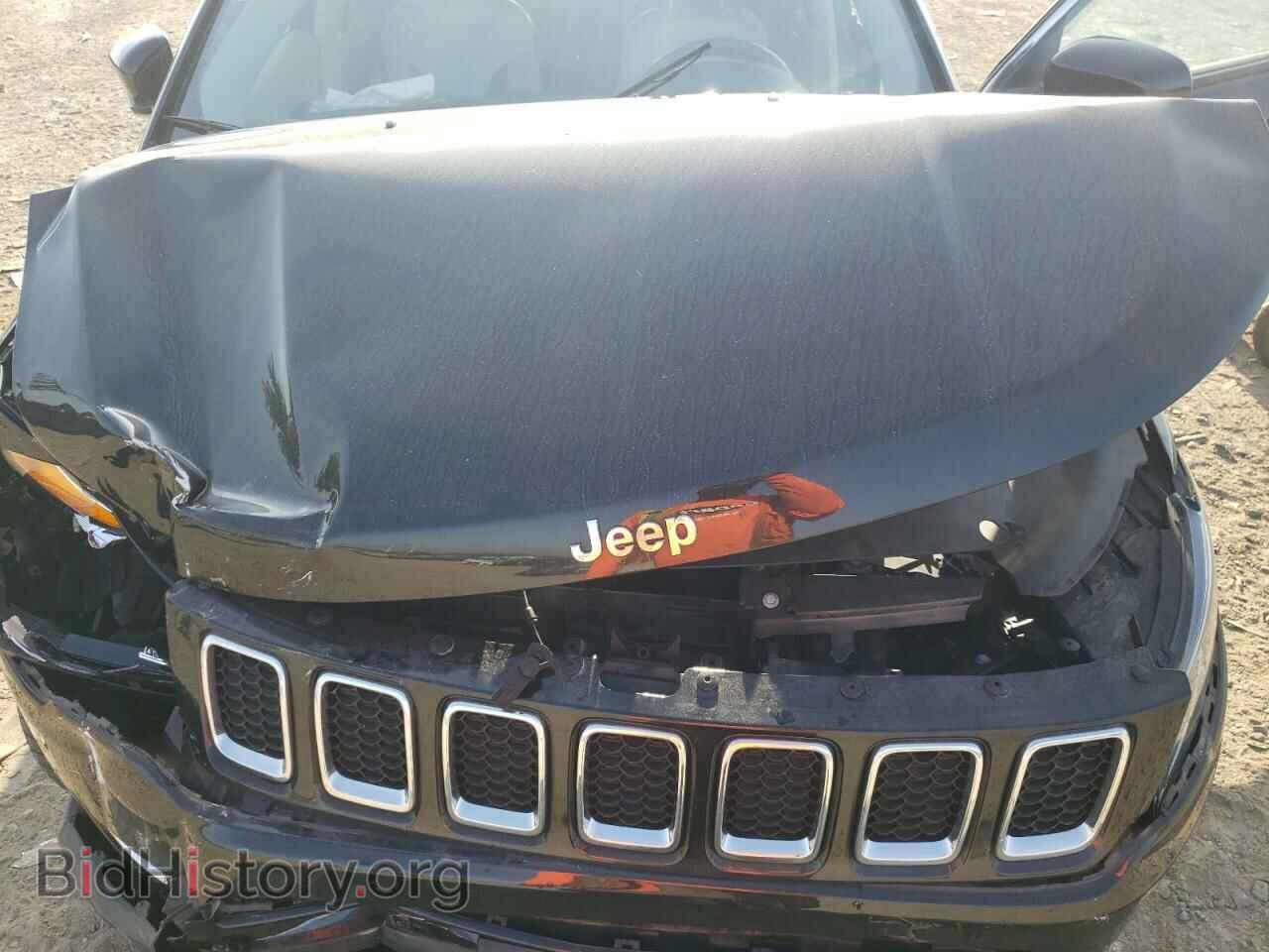 2017 JEEP COMPASS - VIN: 3C4NJDCBXHT628895 - Фото 11