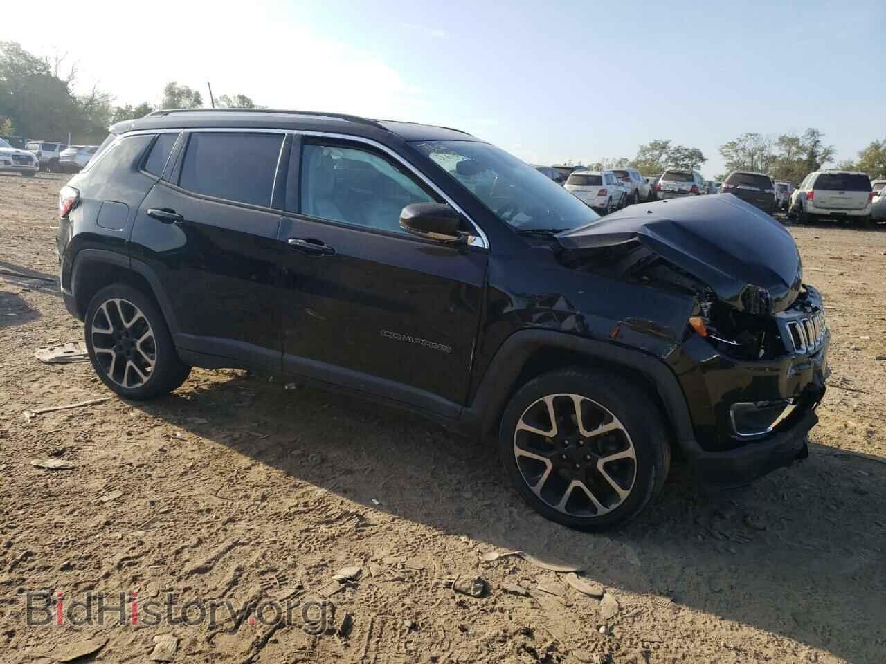 2017 JEEP COMPASS - VIN: 3C4NJDCBXHT628895 - Фото 4