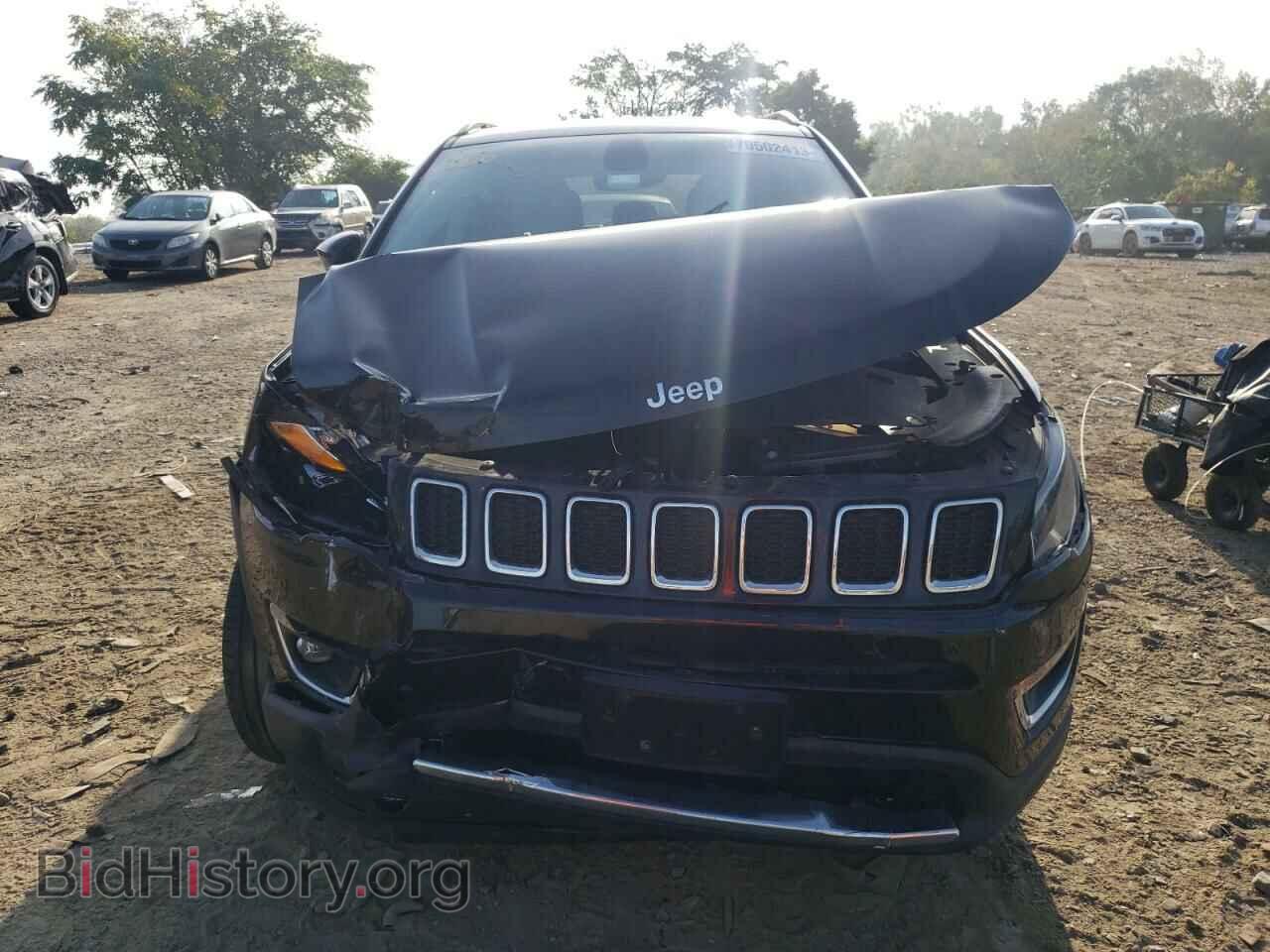 2017 JEEP COMPASS - VIN: 3C4NJDCBXHT628895 - Фото 5