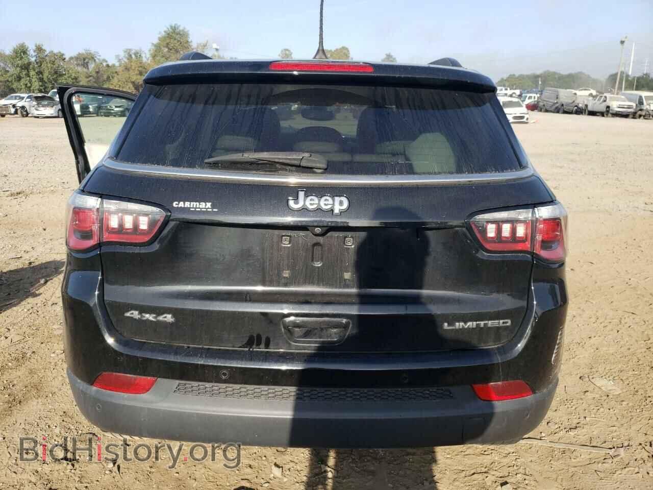 2017 JEEP COMPASS - VIN: 3C4NJDCBXHT628895 - Фото 6