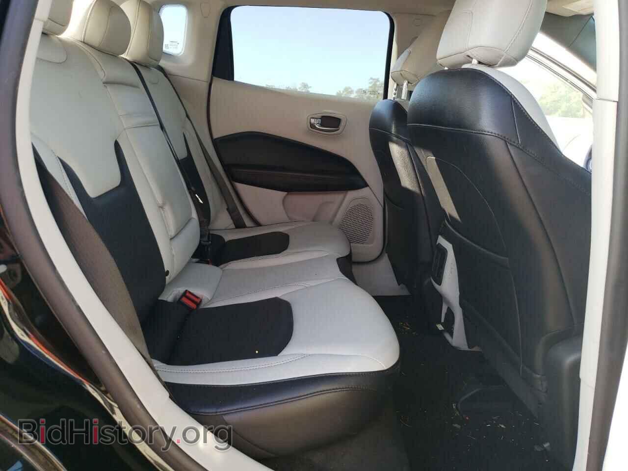 2017 JEEP COMPASS - VIN: 3C4NJDCBXHT628895 - Фото 10