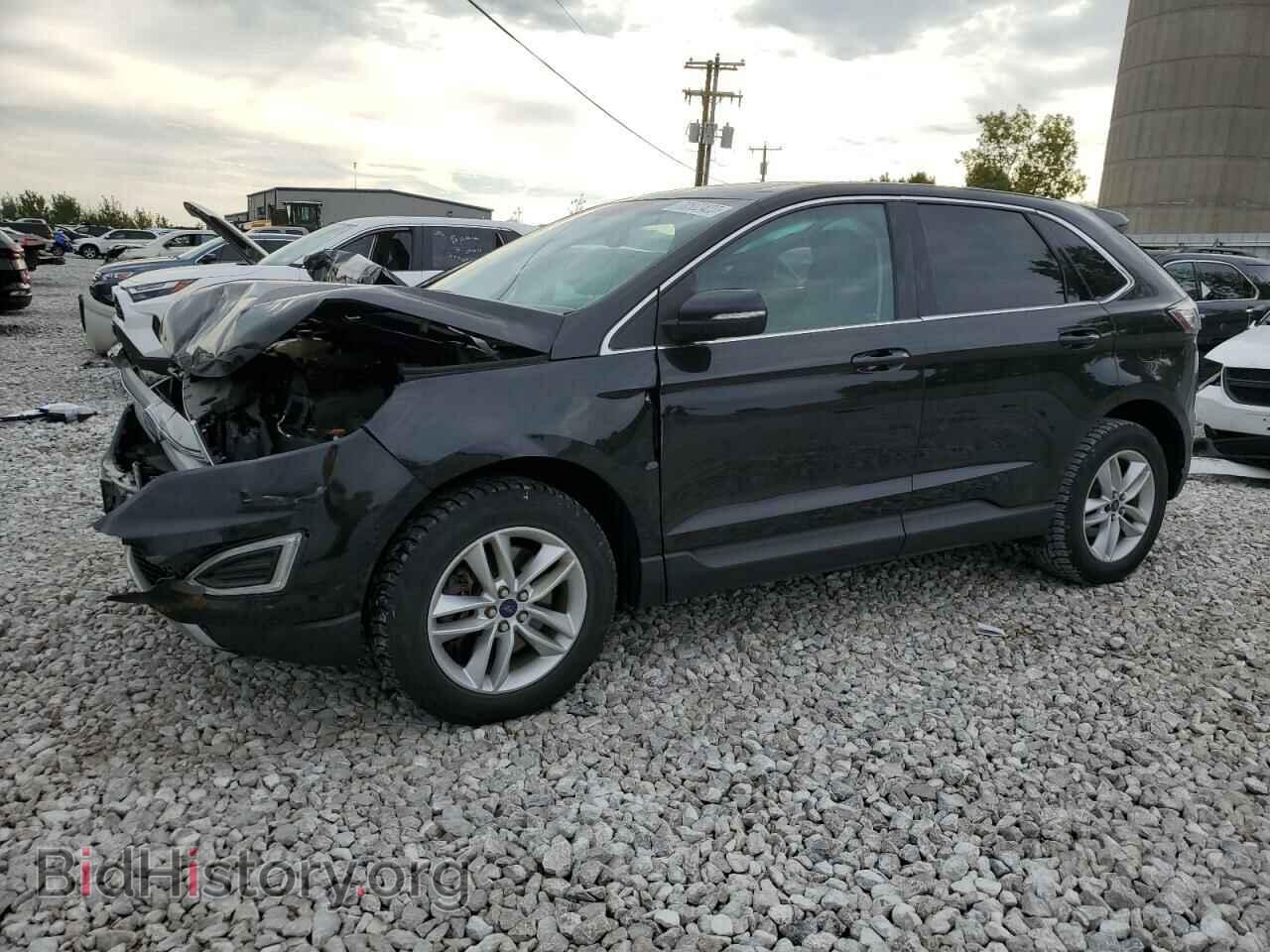 Photo 2FMTK4J89FBB48945 - FORD EDGE 2015