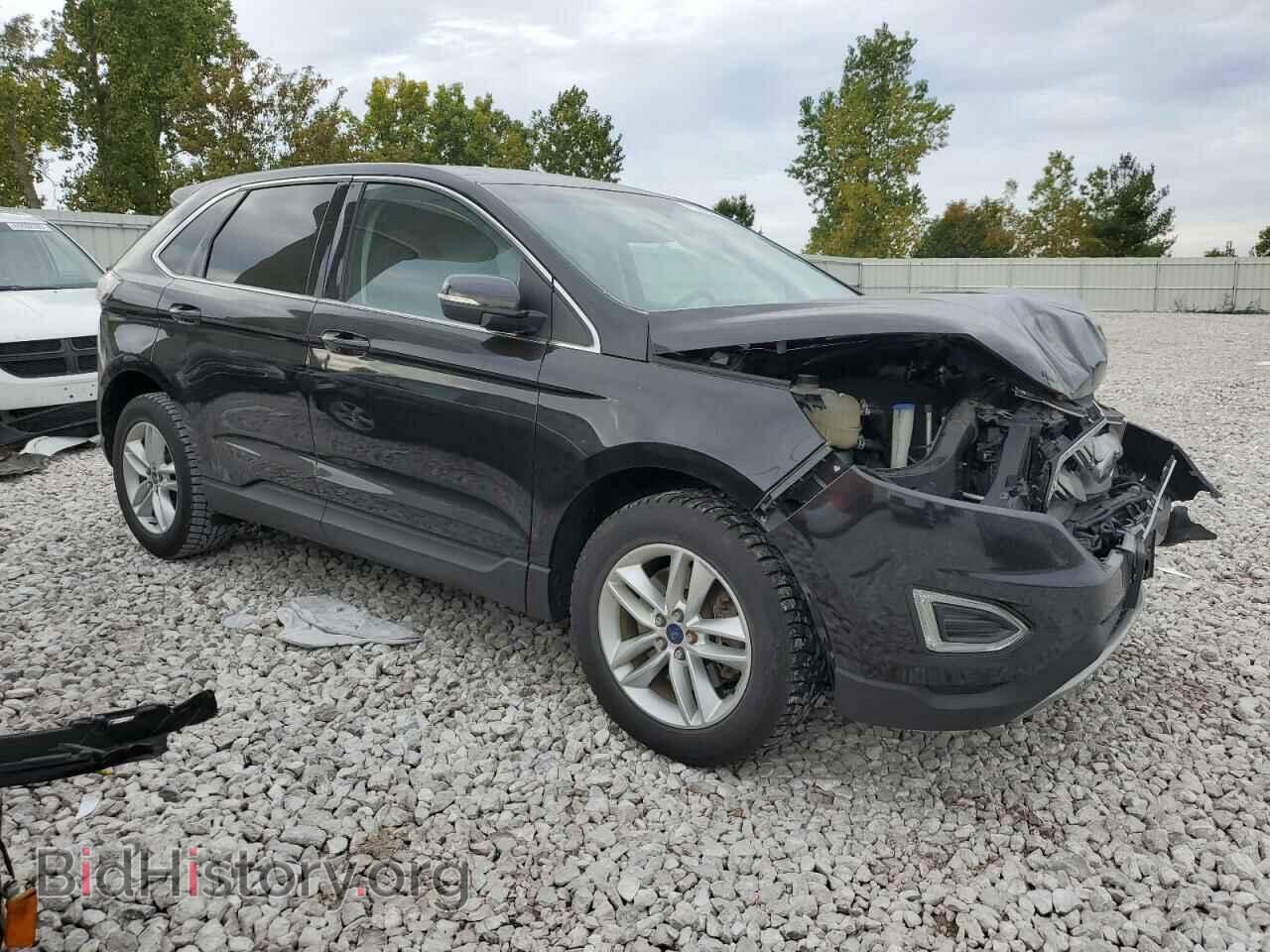 2015 FORD EDGE - VIN: 2FMTK4J89FBB48945 - Photo 4