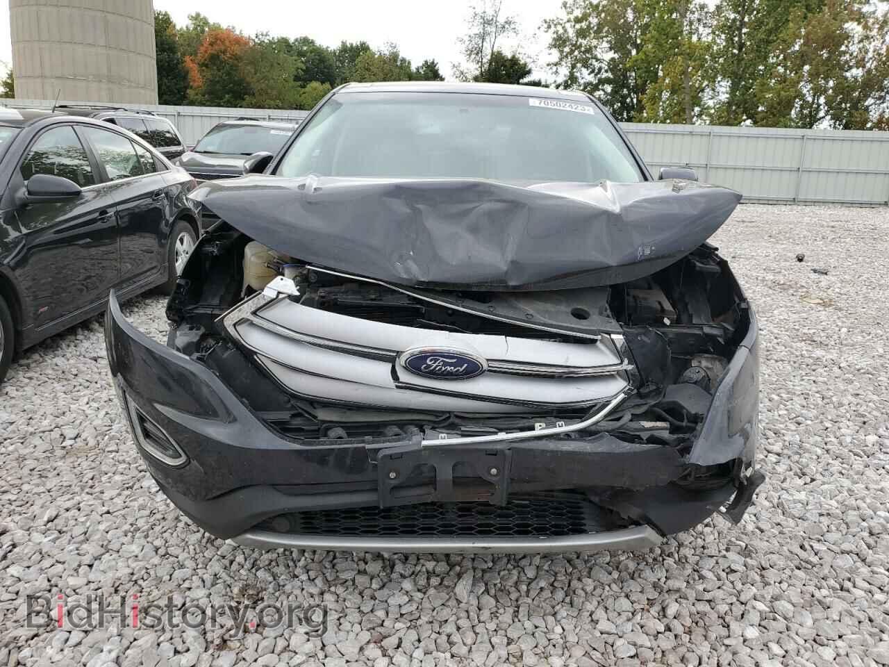 2015 FORD EDGE - VIN: 2FMTK4J89FBB48945 - Photo 5