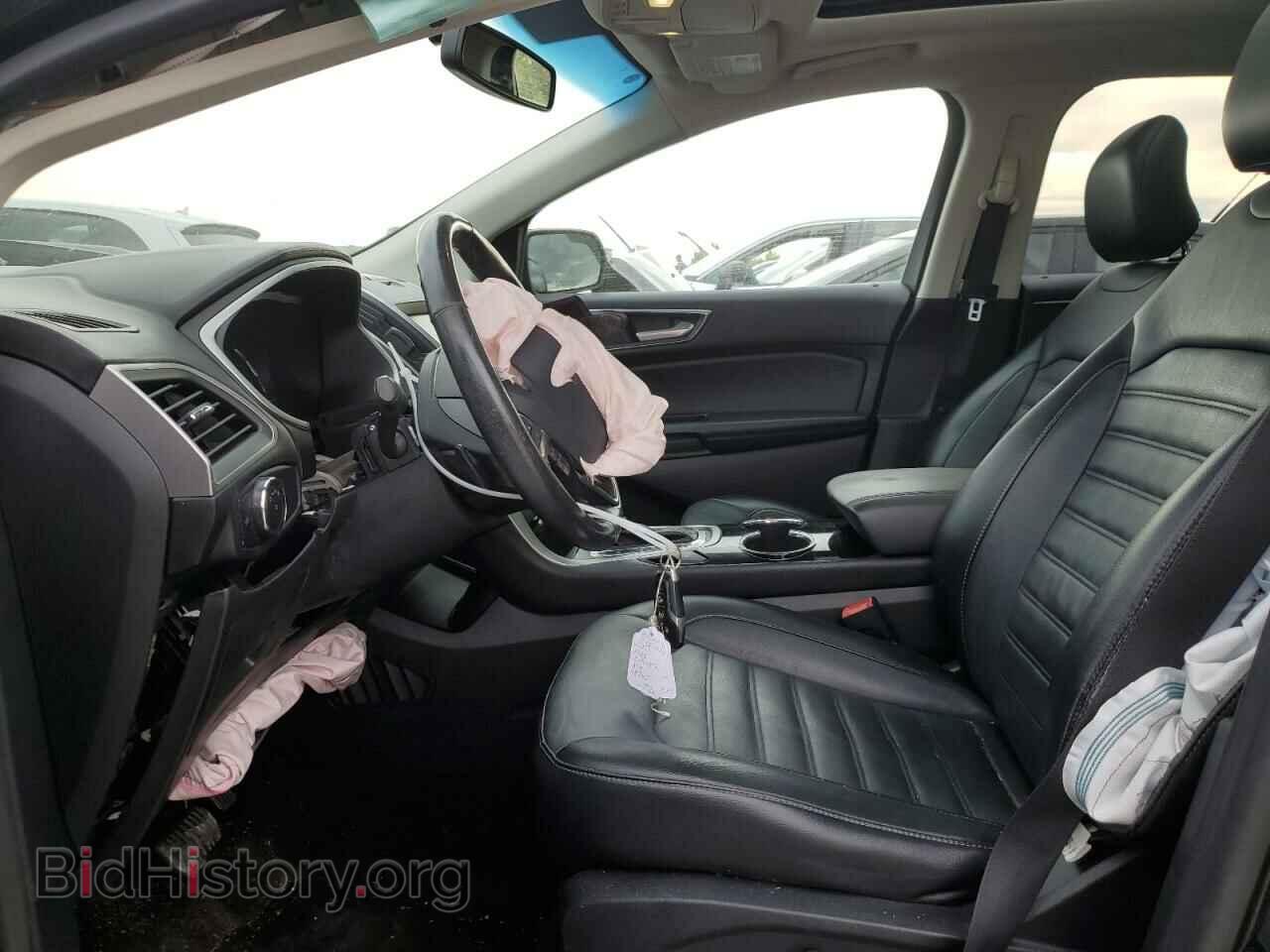 2015 FORD EDGE - VIN: 2FMTK4J89FBB48945 - Photo 7
