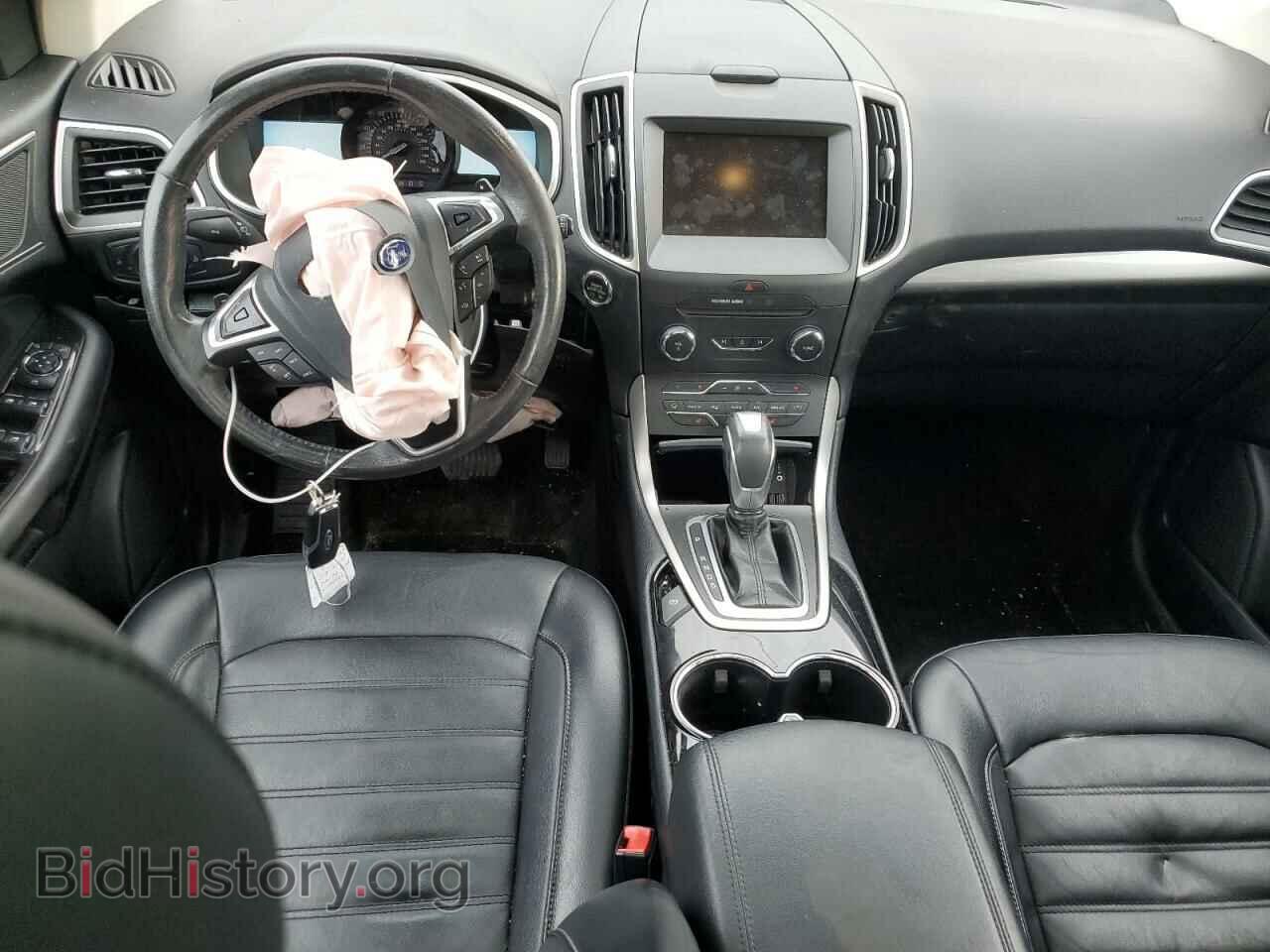 2015 FORD EDGE - VIN: 2FMTK4J89FBB48945 - Photo 8