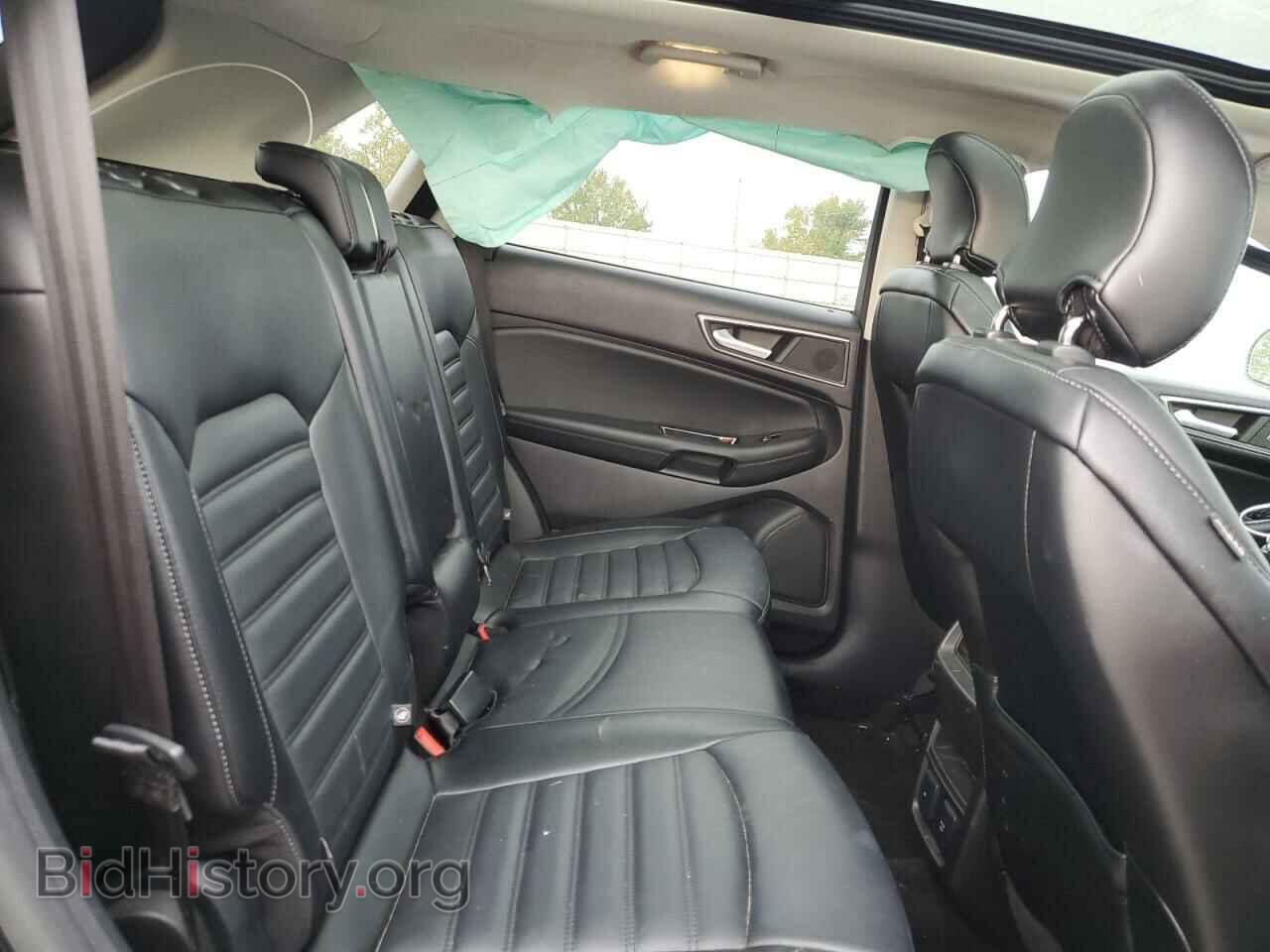 2015 FORD EDGE - VIN: 2FMTK4J89FBB48945 - Photo 10