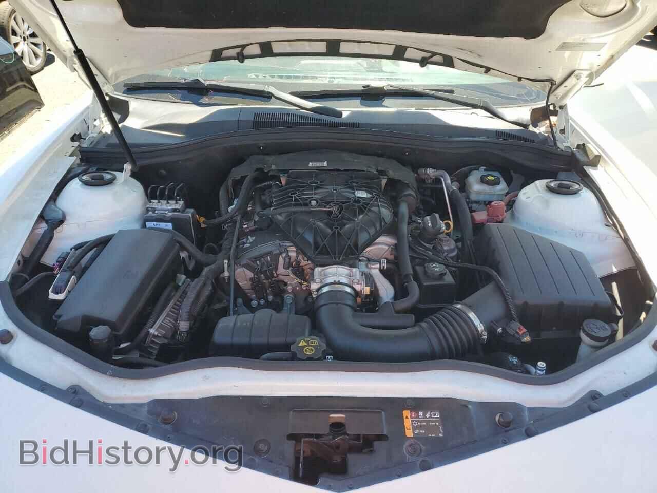 2015 CHEVROLET CAMARO - VIN: 2G1FD1E31F9247803 - Фото 11