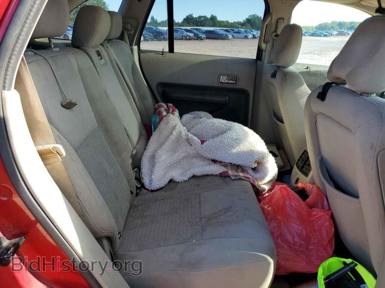 2007 FORD EDGE - VIN: 2FMDK36C77BA53538 - Фото 11