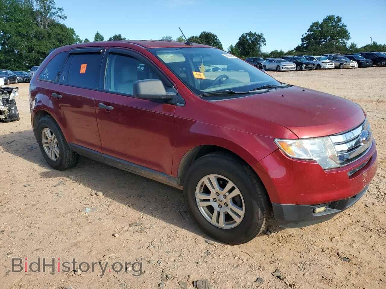 2007 FORD EDGE - VIN: 2FMDK36C77BA53538 - Фото 4