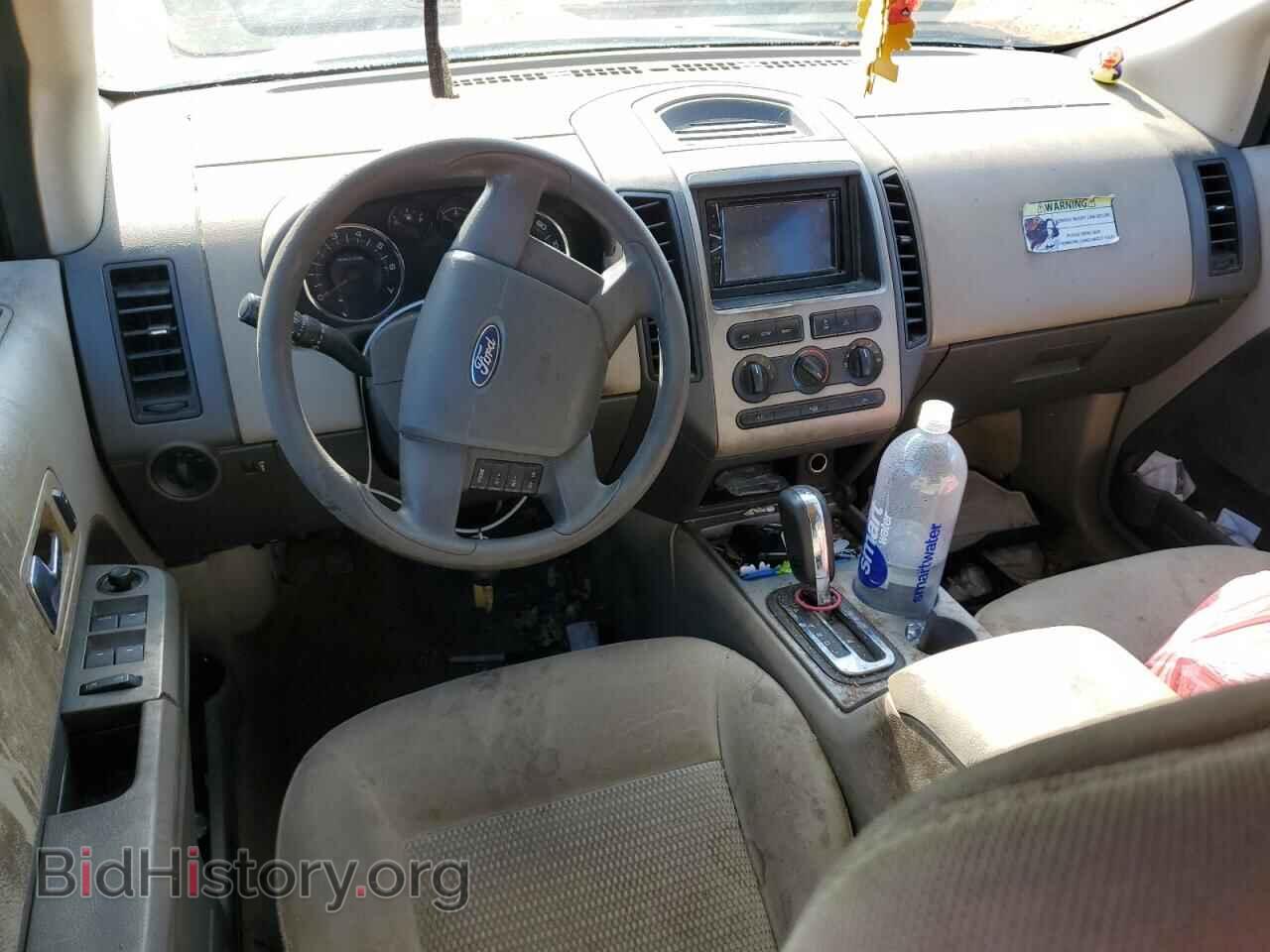 2007 FORD EDGE - VIN: 2FMDK36C77BA53538 - Фото 8