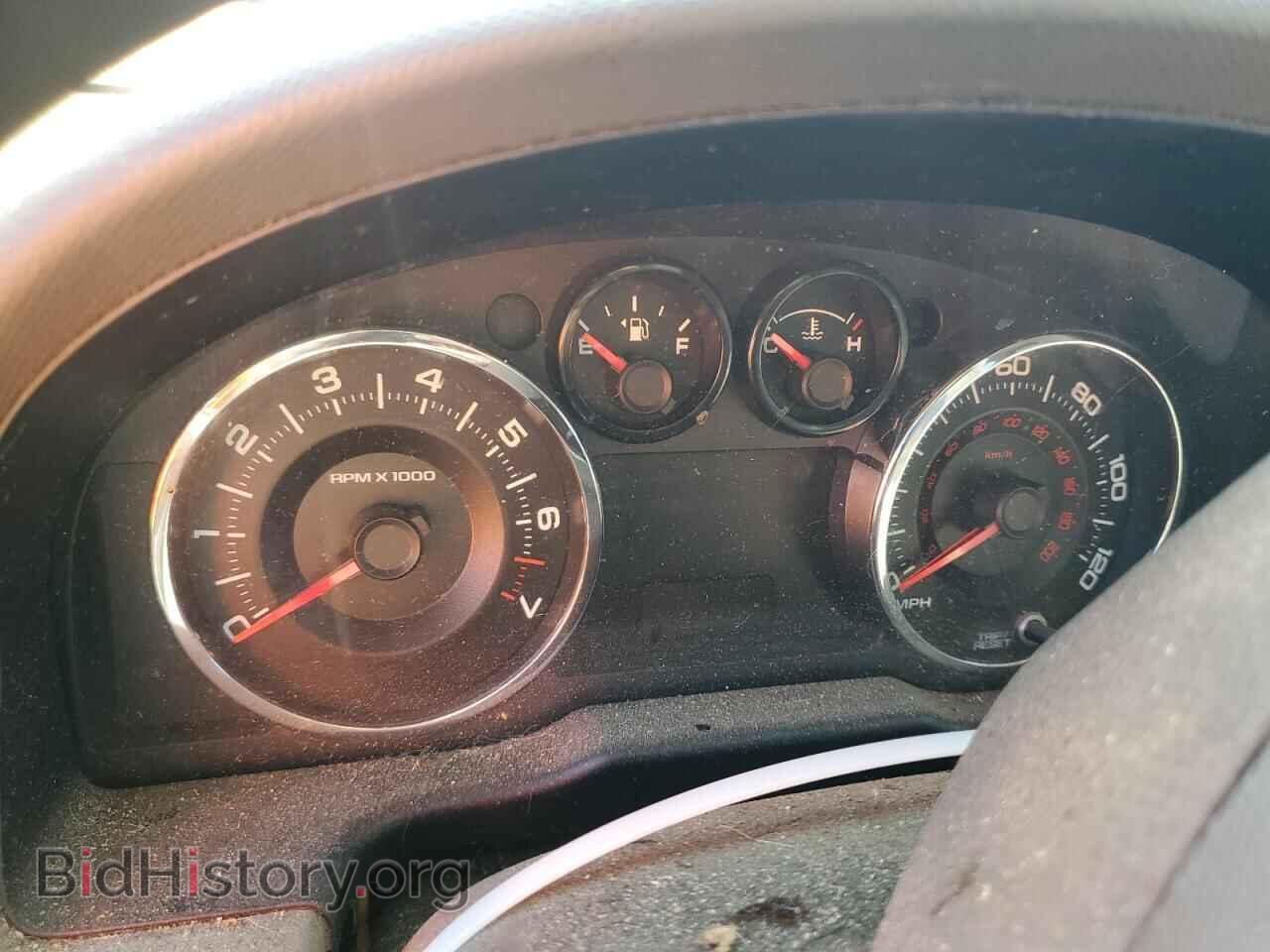2007 FORD EDGE - VIN: 2FMDK36C77BA53538 - Фото 9