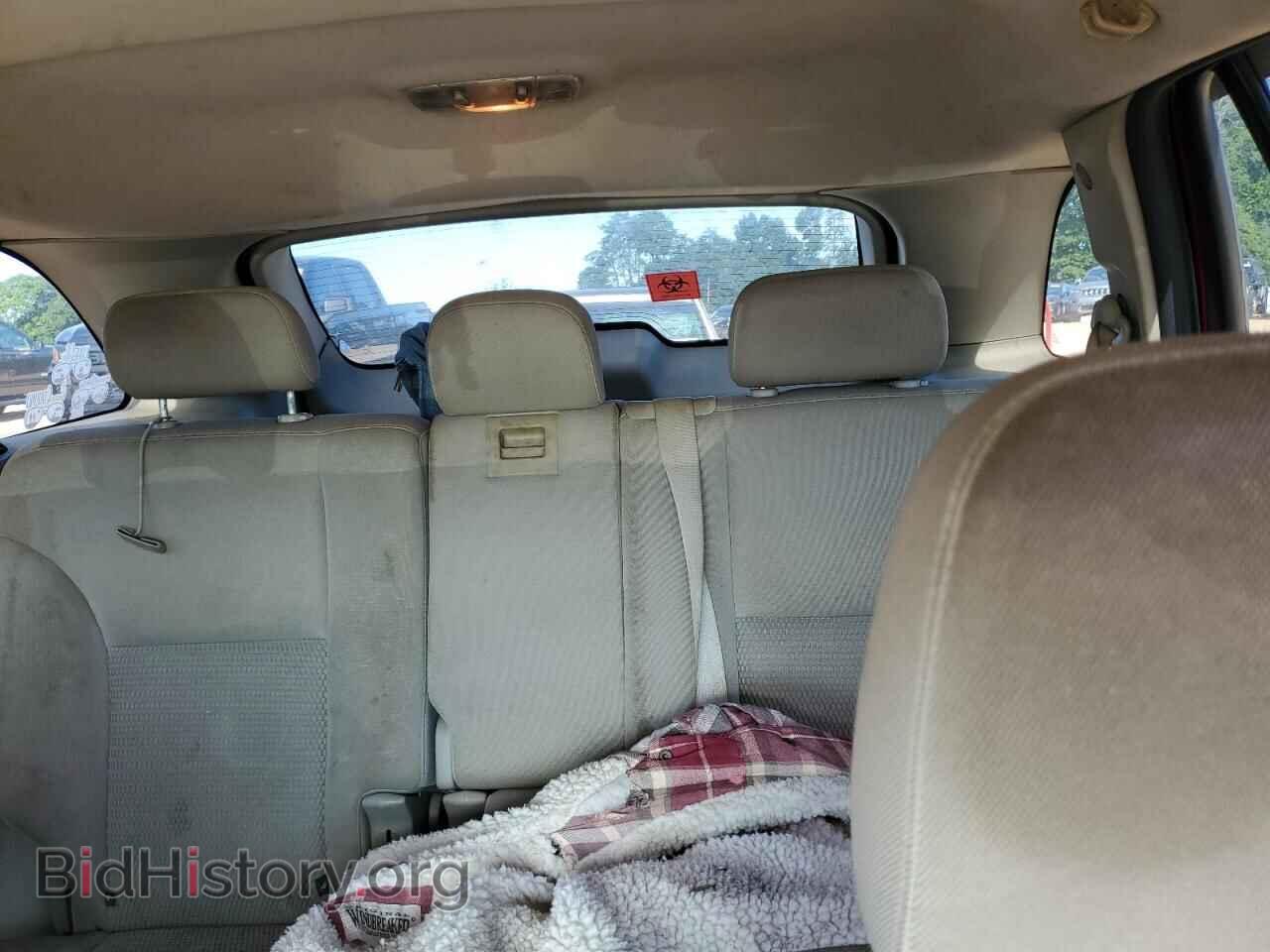 2007 FORD EDGE - VIN: 2FMDK36C77BA53538 - Фото 10