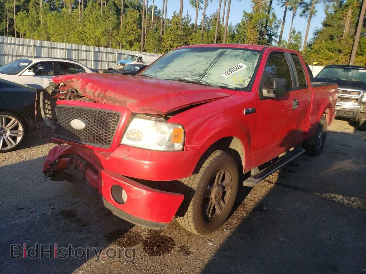 Фотография 1FTRX12W18FB85839 - FORD All Models 2008