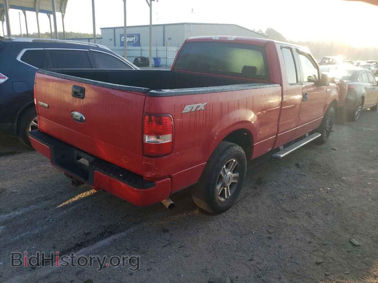2008 FORD All Models - VIN: 1FTRX12W18FB85839 - Фото 3