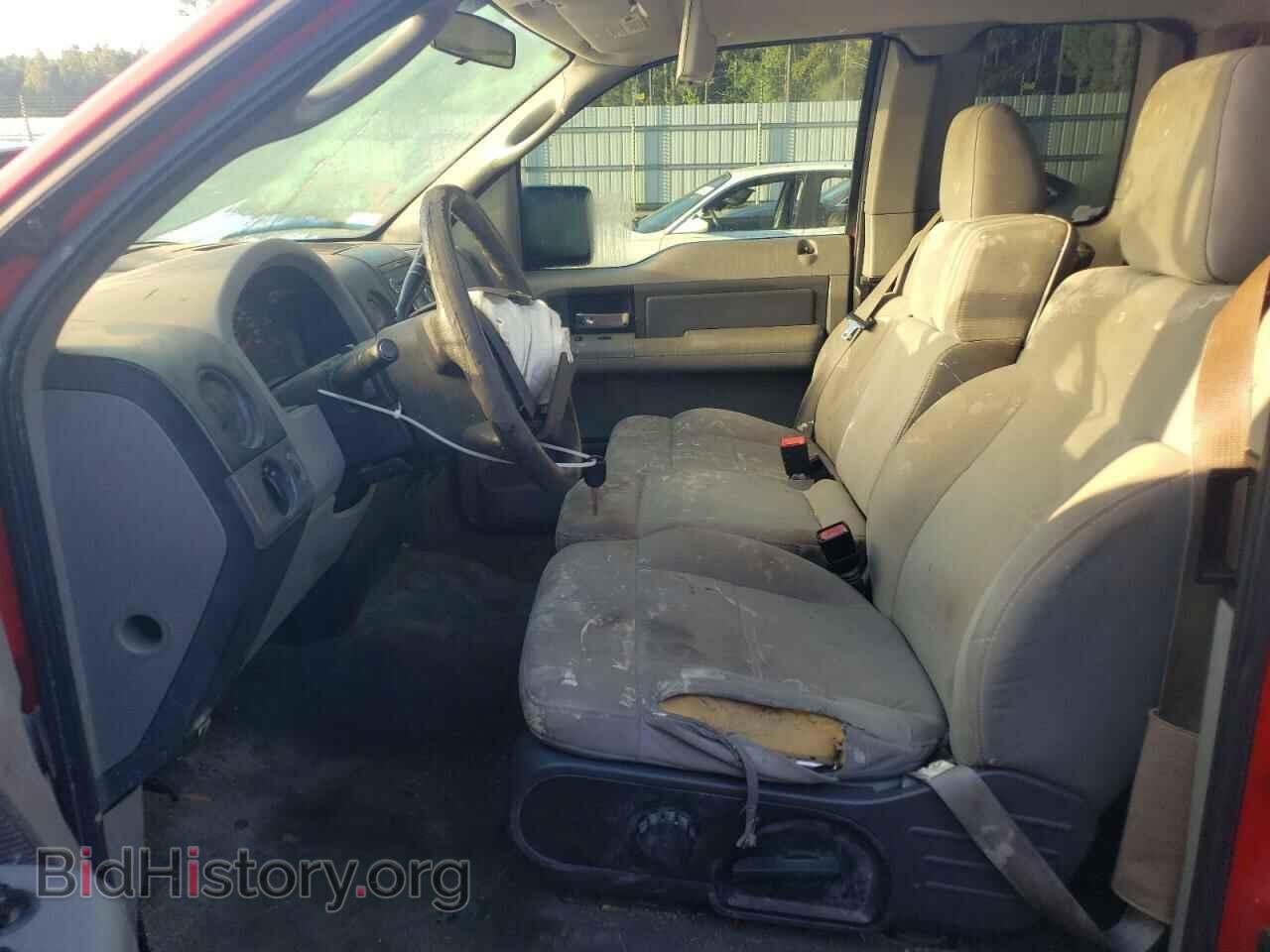 2008 FORD All Models - VIN: 1FTRX12W18FB85839 - Фото 7