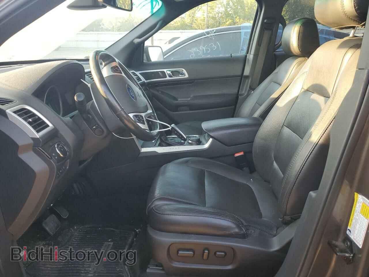 2015 FORD EXPLORER - VIN: 1FM5K8F81FGA62353 - Фото 7