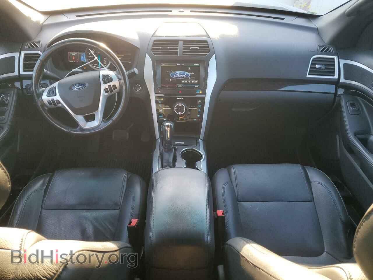 2015 FORD EXPLORER - VIN: 1FM5K8F81FGA62353 - Фото 8