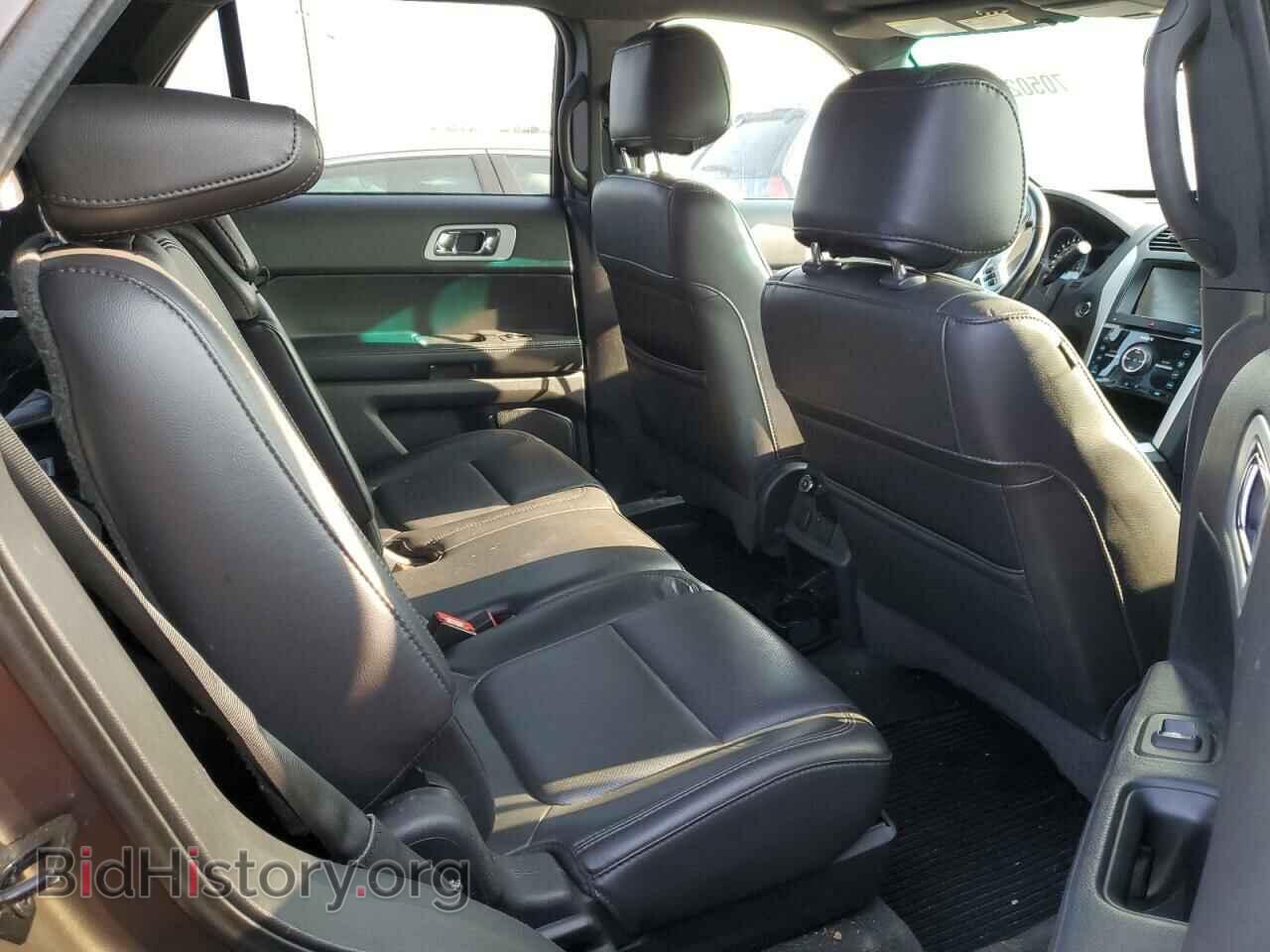2015 FORD EXPLORER - VIN: 1FM5K8F81FGA62353 - Фото 10