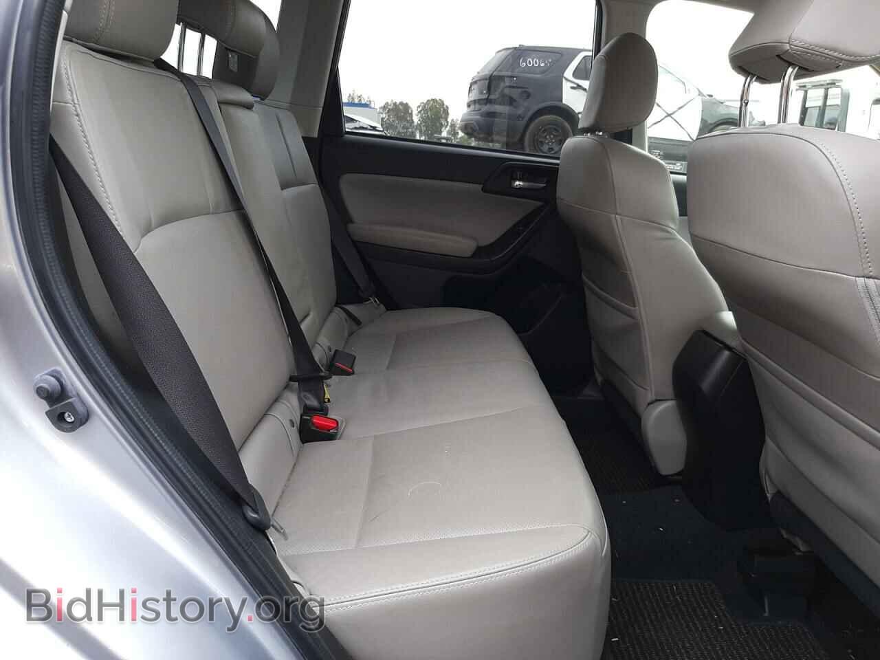 2014 SUBARU FORESTER - VIN: JF2SJAHC5EH427985 - Фото 6