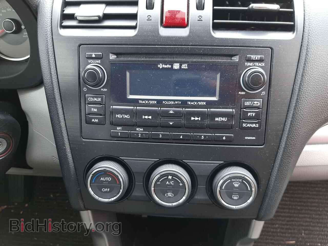 2014 SUBARU FORESTER - VIN: JF2SJAHC5EH427985 - Фото 9