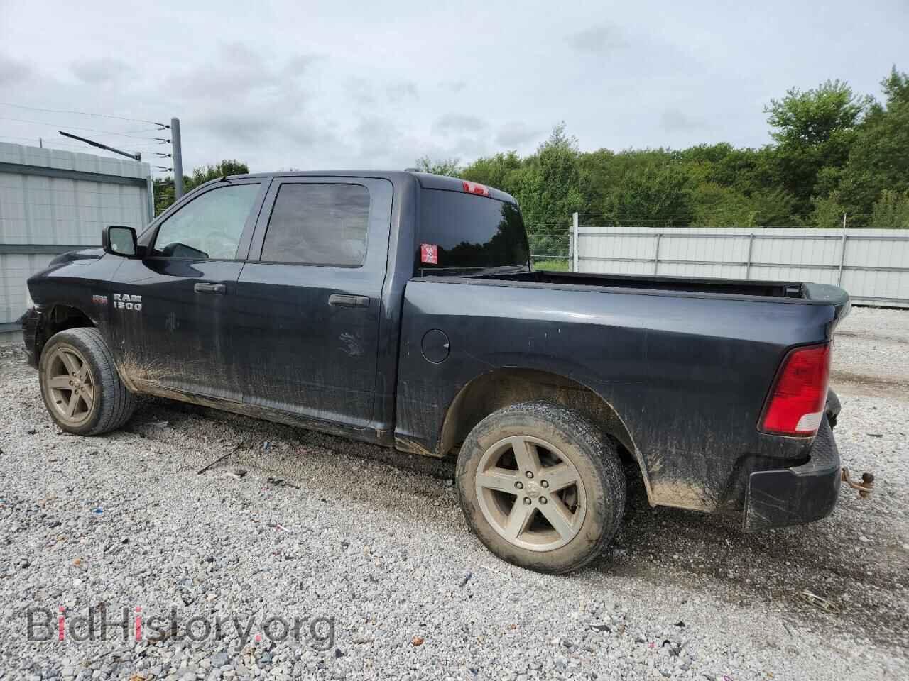2013 RAM 1500 - VIN: 1C6RR7KT3DS578088 - Photo 2