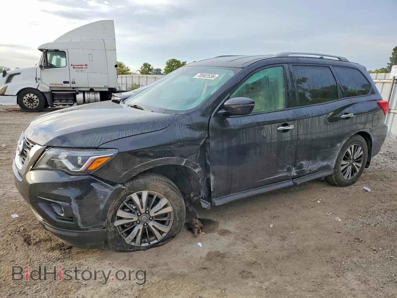 Photo 5N1DR2BM2LC648179 - NISSAN PATHFINDER 2020