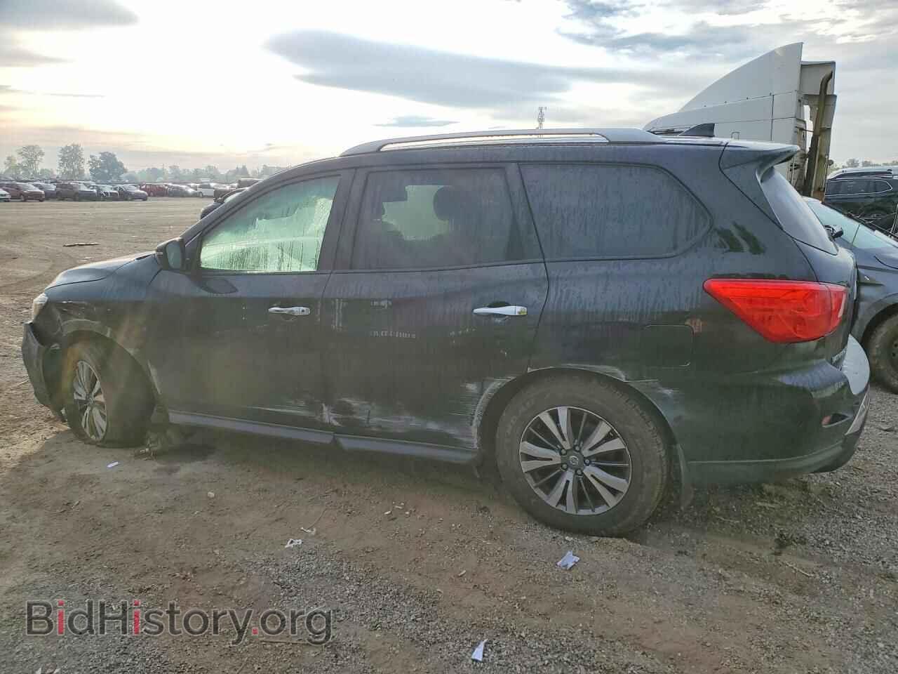 2020 NISSAN PATHFINDER - VIN: 5N1DR2BM2LC648179 - Фото 2