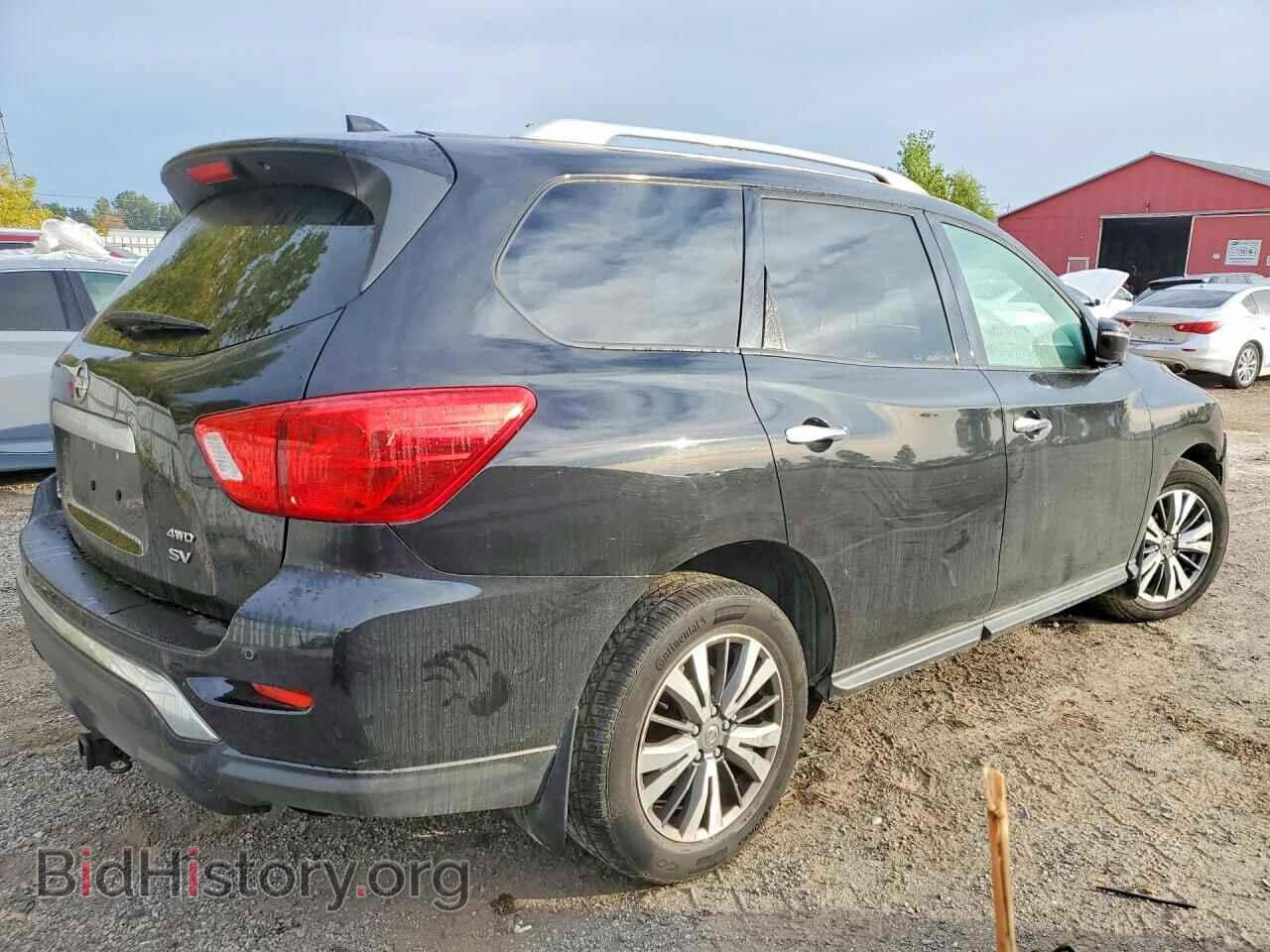 2020 NISSAN PATHFINDER - VIN: 5N1DR2BM2LC648179 - Фото 3