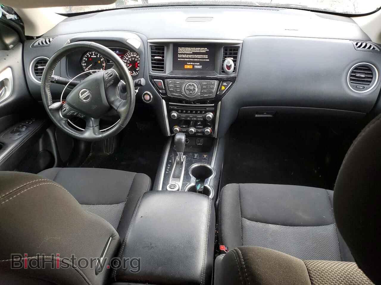 2020 NISSAN PATHFINDER - VIN: 5N1DR2BM2LC648179 - Фото 8