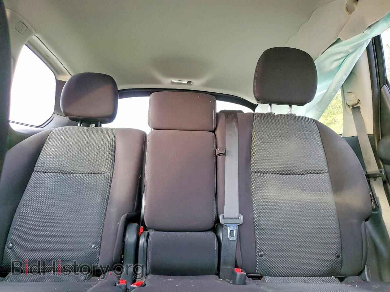 2020 NISSAN PATHFINDER - VIN: 5N1DR2BM2LC648179 - Фото 10
