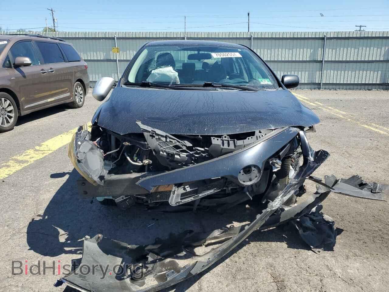 2012 TOYOTA COROLLA - VIN: 2T1BU4EE6CC914840 - Фото 5