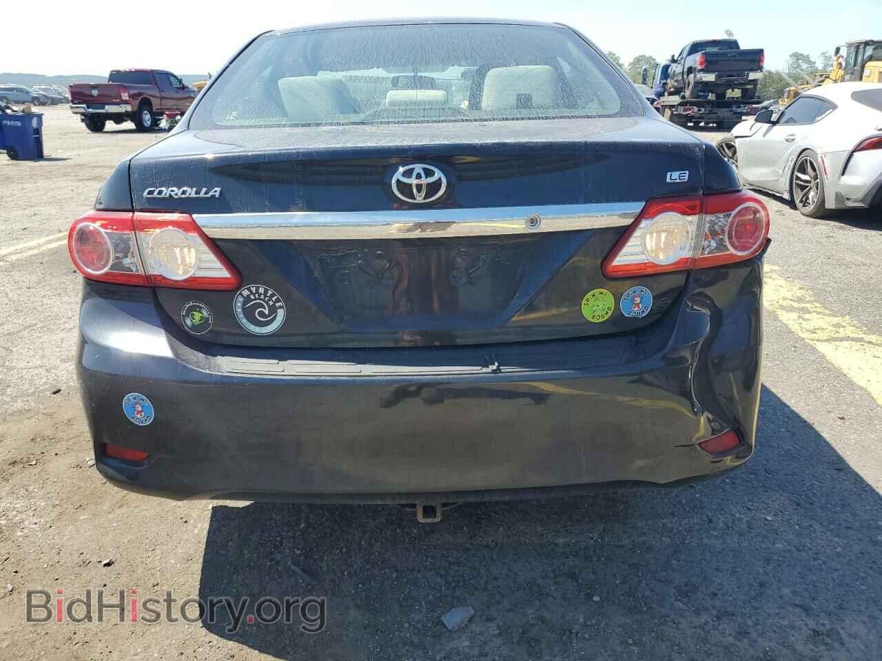 2012 TOYOTA COROLLA - VIN: 2T1BU4EE6CC914840 - Фото 6
