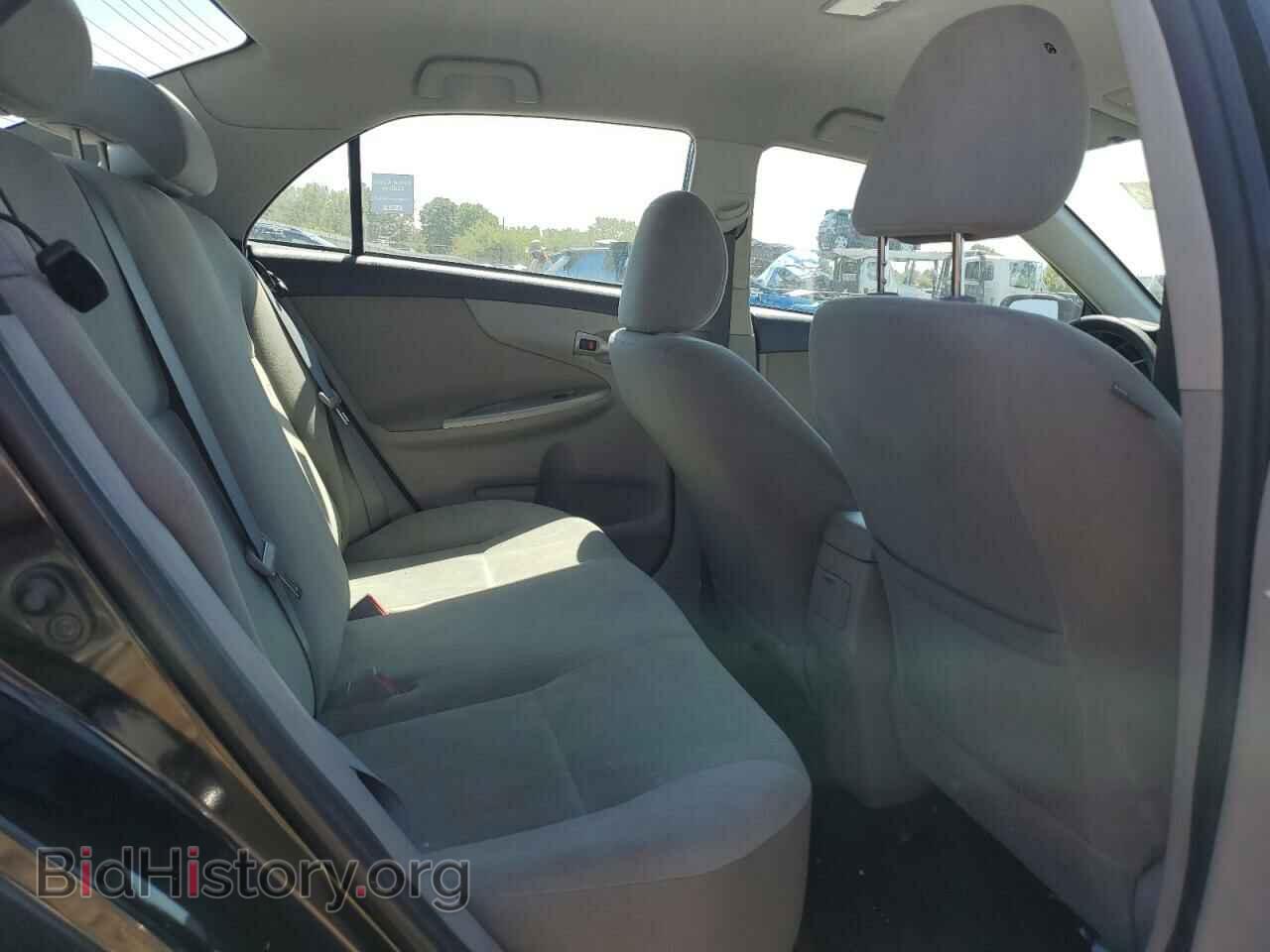 2012 TOYOTA COROLLA - VIN: 2T1BU4EE6CC914840 - Фото 10