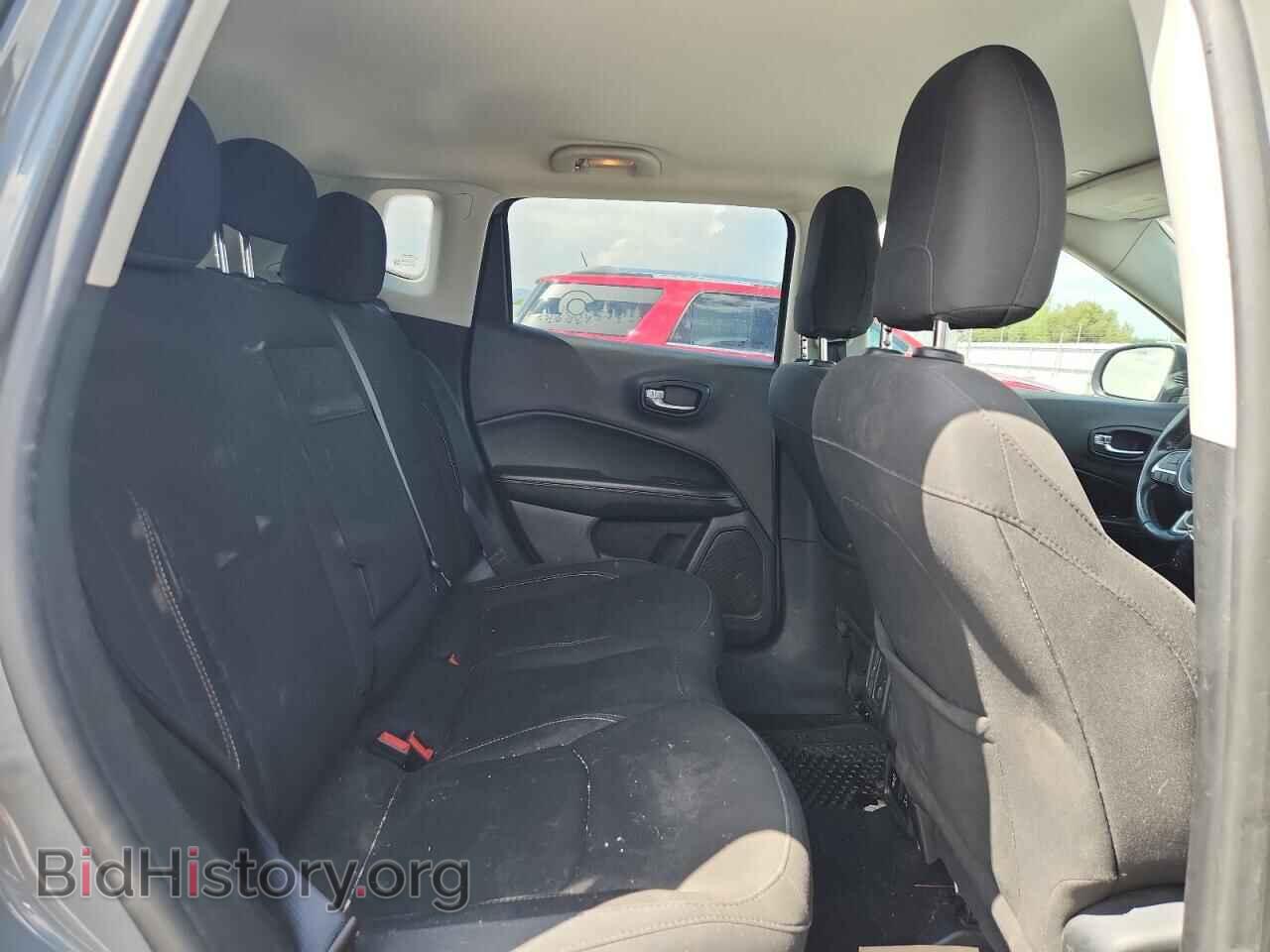 2019 JEEP COMPASS - VIN: 3C4NJDAB6KT829090 - Фото 11