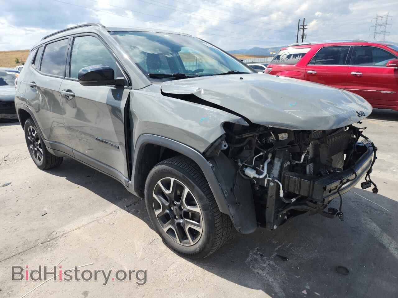 2019 JEEP COMPASS - VIN: 3C4NJDAB6KT829090 - Фото 4