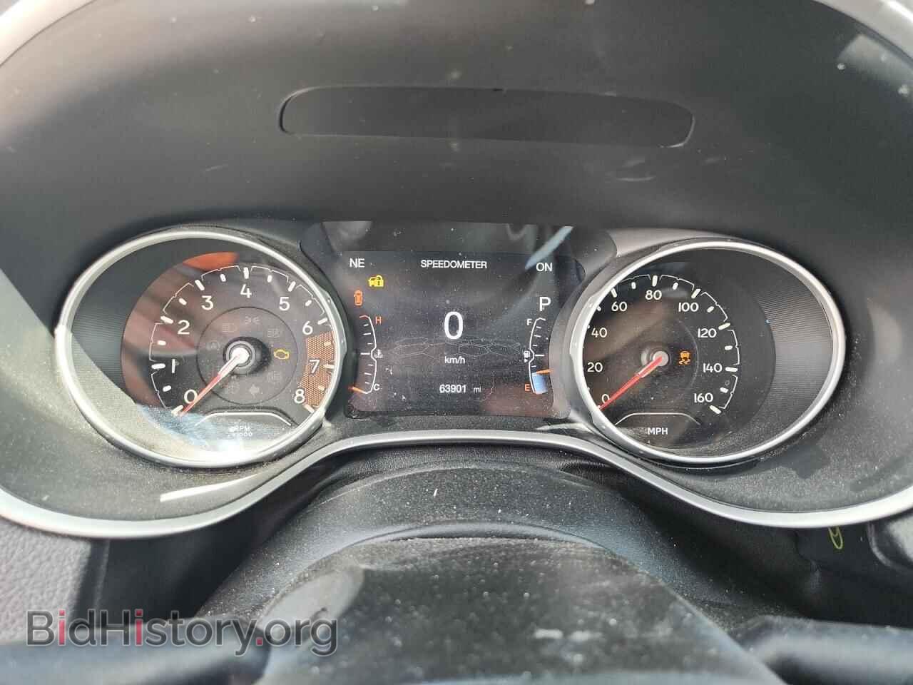 2019 JEEP COMPASS - VIN: 3C4NJDAB6KT829090 - Фото 9