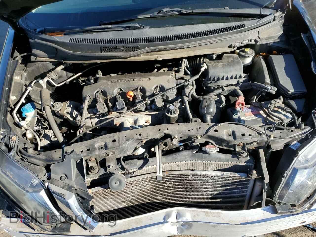 2015 HONDA CIVIC - VIN: 19XFB2F80FE207324 - Фото 11