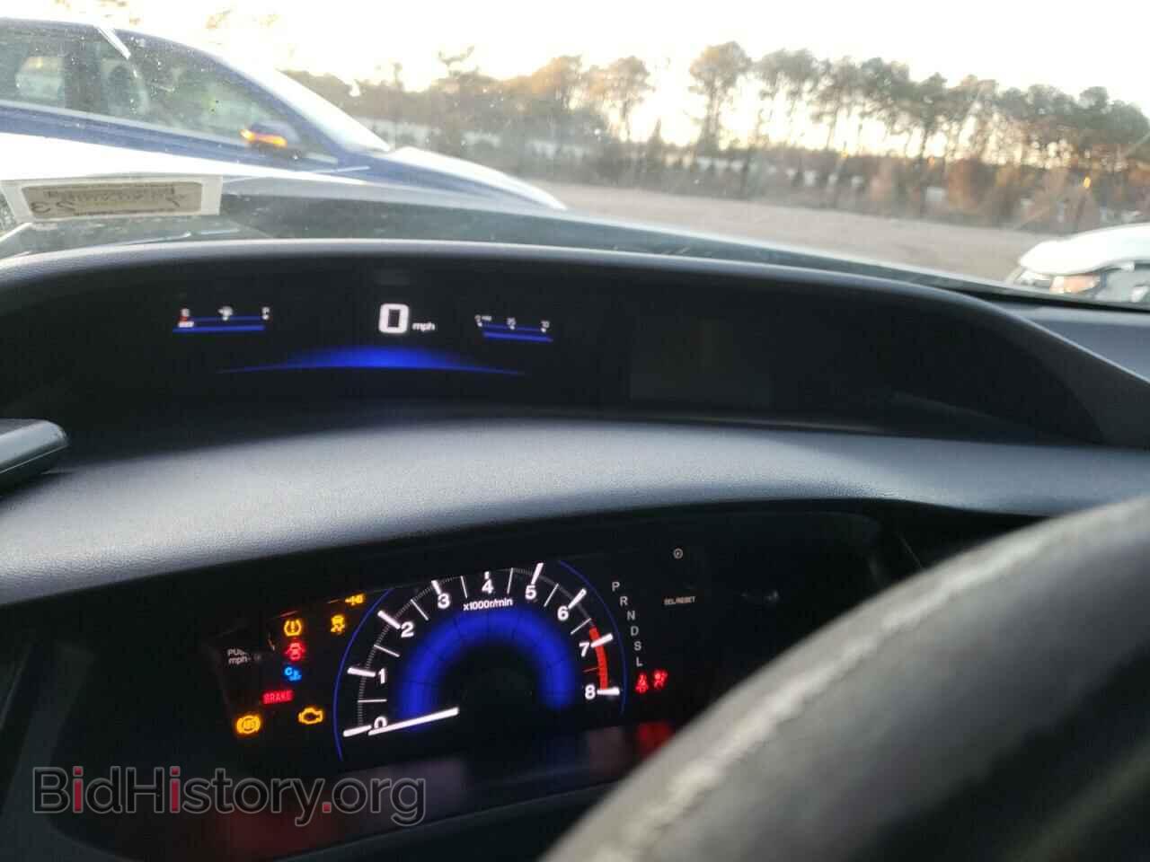 2015 HONDA CIVIC - VIN: 19XFB2F80FE207324 - Фото 9