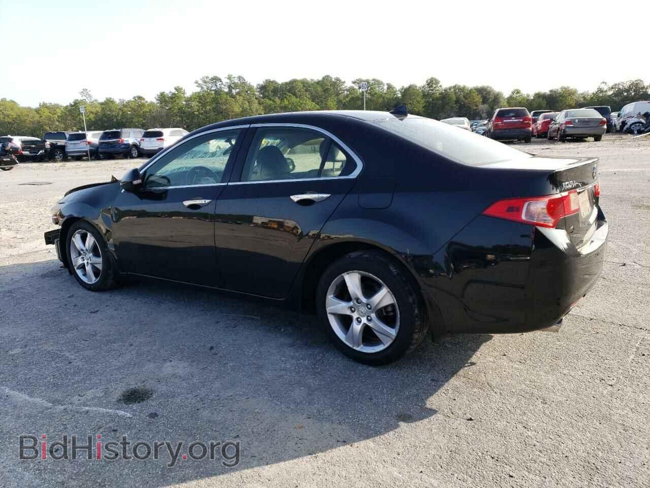 2012 ACURA TSX - VIN: JH4CU2F41CC014286 - Фото 2