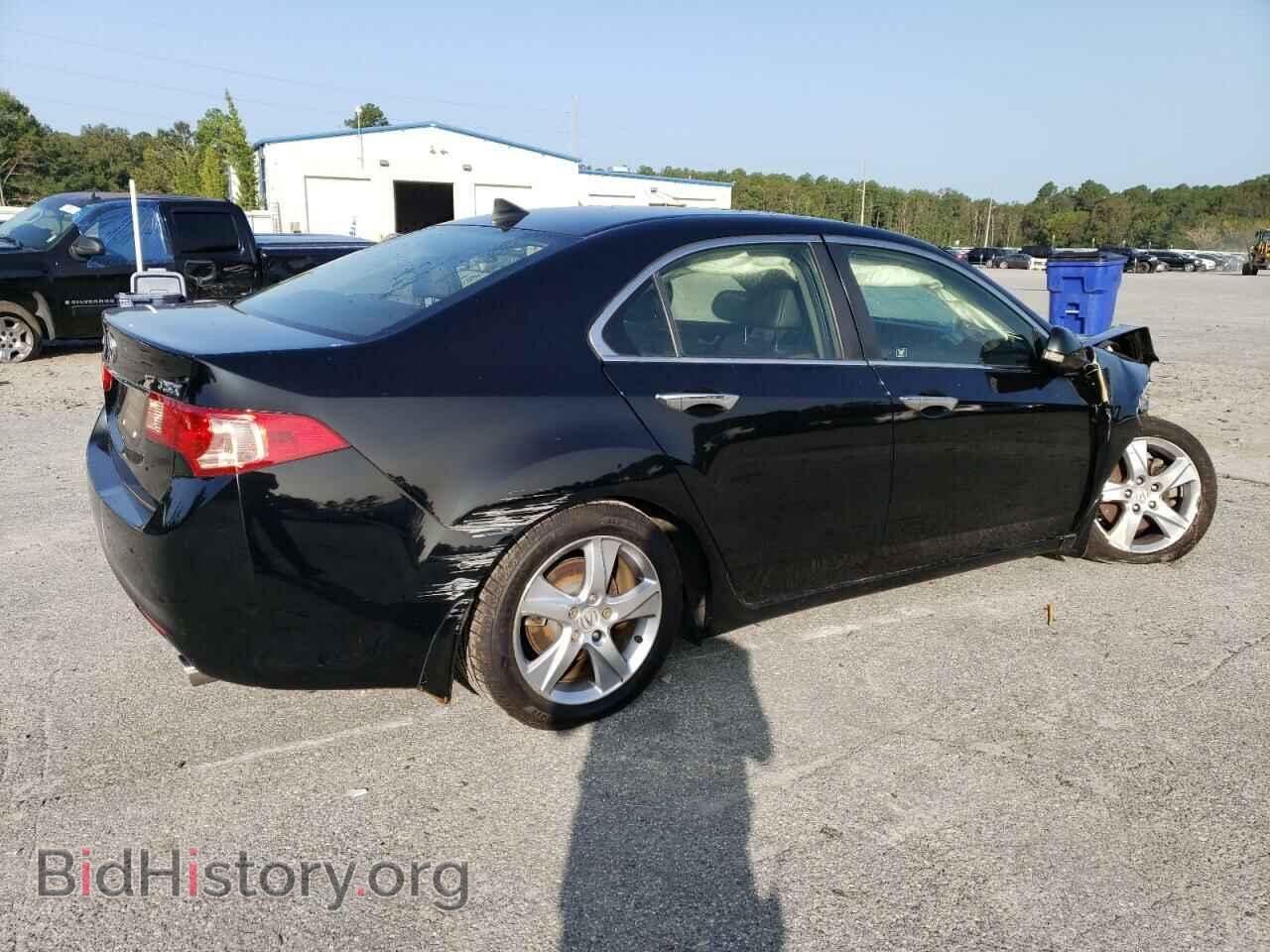 2012 ACURA TSX - VIN: JH4CU2F41CC014286 - Фото 3