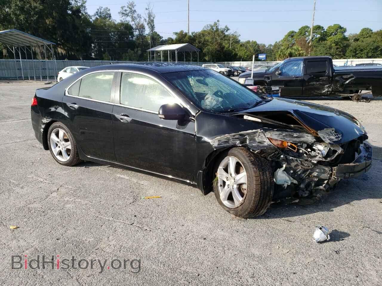 2012 ACURA TSX - VIN: JH4CU2F41CC014286 - Фото 4