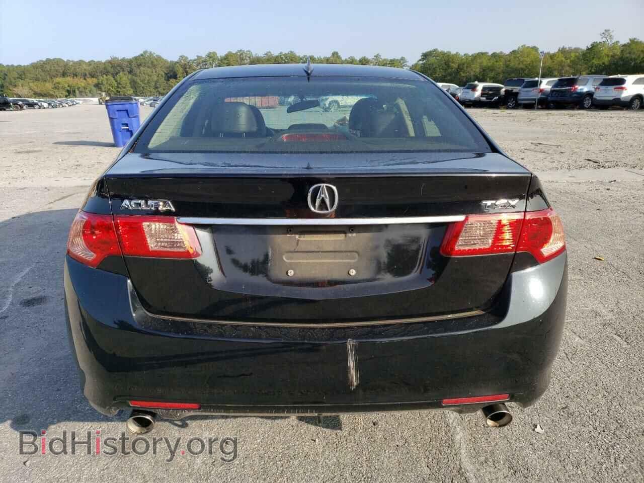 2012 ACURA TSX - VIN: JH4CU2F41CC014286 - Фото 6